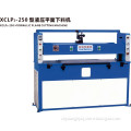 China Hydraulic Handbag Cutting Press with Double Cylinder